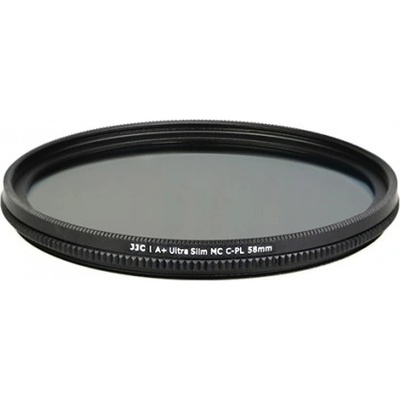 JJC A+ Ultra Slim MC PL-C 58mm