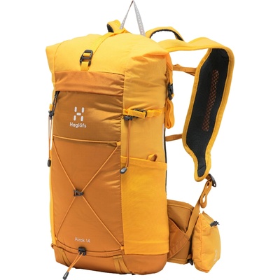 Haglofs L.I.M Airak 14 l žlutooranžový