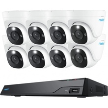 Reolink NVS16-12MD8 - RLK16-1200D8-A (PoE)