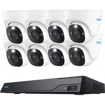 Reolink NVS16-12MD8 - RLK16-1200D8-A (PoE)