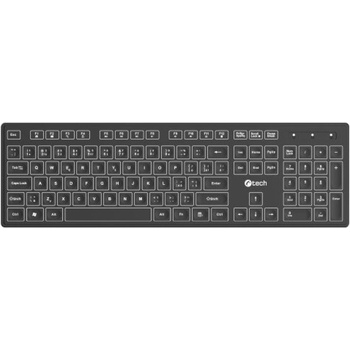 C-Tech KB-201-BL