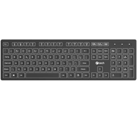 C-Tech KB-201-BL