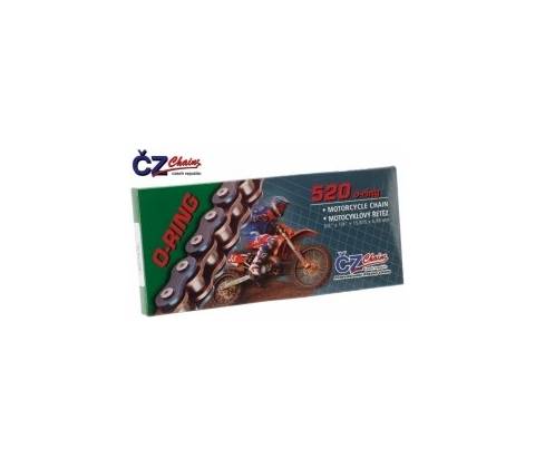 ČZ Chains Řetěz 520 ORM 118