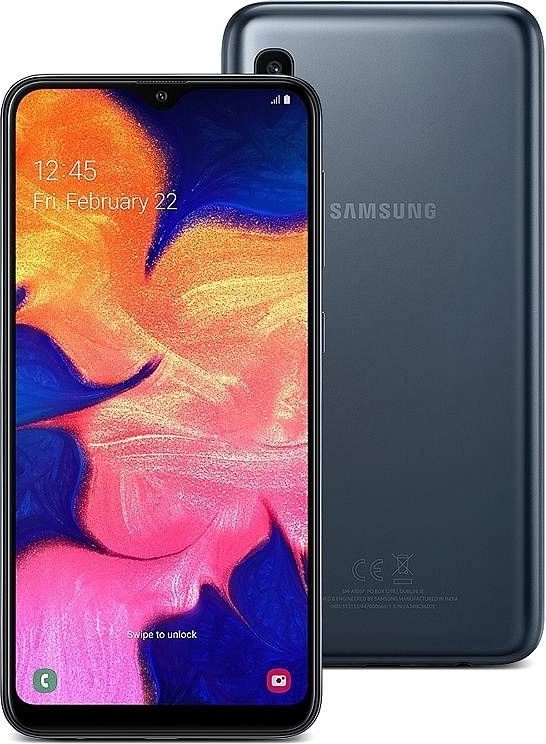Samsung Galaxy A10 A105F Dual SIM Black