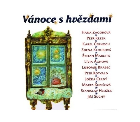 Vánoce s hvězdami