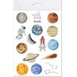 Mama Maluje Washable tattoos Cosmos