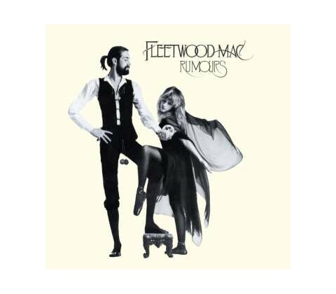 FLEETWOOD MAC - RUMOURS (1 LP)