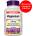 Webber Naturals Magnesium/ Магнезий 500 mg x 60 таблетки с оптимална абсорбция Webber Naturals (3162 WN)