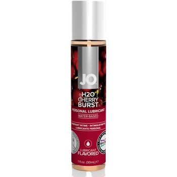 ostatní System JO - H2O Lubricant Cherry 30 ml