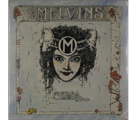 Ozma - Melvins LP