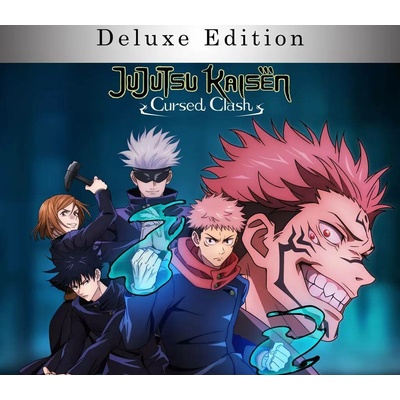 Jujutsu Kaisen Cursed Clash (Deluxe Edition)