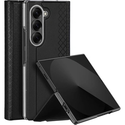 Dux Ducis Samsung Z Fold7 DUX DUCIS BRIL пластмасов протектор за телефон, устойчив на удар, диамант, ЧЕРЕН GP-171485 (GP-171485)