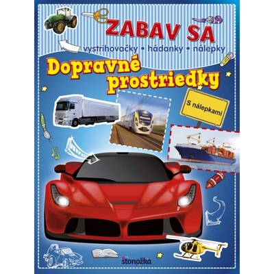 Zabav sa: Dopravné prostriedky