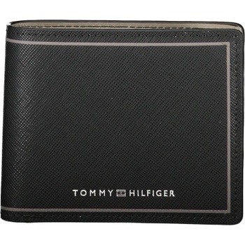 Tommy Hilfiger Мъжки портфейл tommy hilfiger, Цвят Черно (am0am11864_nebds)