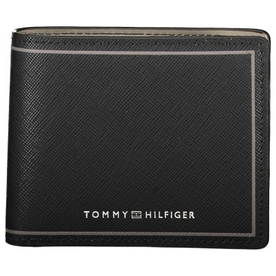Tommy Hilfiger Мъжки портфейл tommy hilfiger, Цвят Черно (am0am11864_nebds)