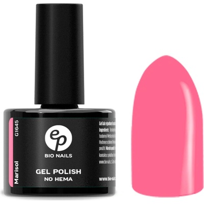 Gél lak Bio nails MARISOL no hema 8 ml