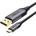 Tech-Protect Кабел Type - C към Displayport 1.4 8K 60HZ 180см. от Tech Protect Ultraboost - Черен (5906302321780)