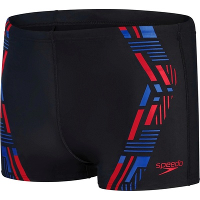 Speedo Tech print aquashort 32