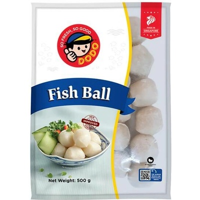 DoDo Fish Balls 500g