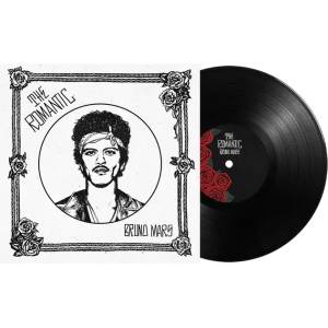 Warner Mars Bruno: Romantic - Vinyl (LP) (090678)