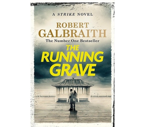 The Running Grave