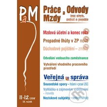 Práce a mzdy 11-12/2018 CZ