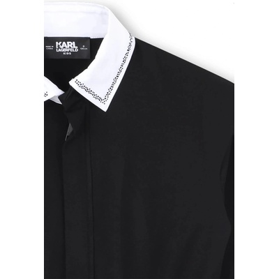 Karl Lagerfeld Детска рокля Karl Lagerfeld (Z30612.86.108)
