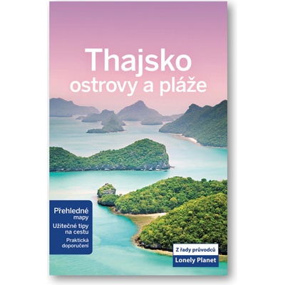 ostrovy a pláže Thajsko Lonely Planet
