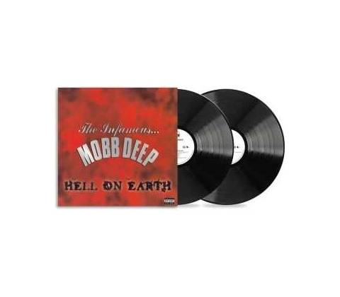 Mobb Deep: Hell On Earth LP