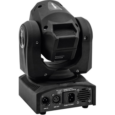 Eurolite 51786065 TMH-17 DMX LED reflektor Počet LED:1