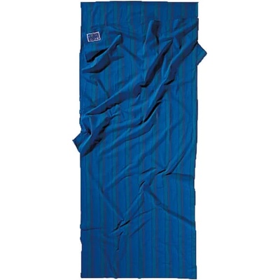 Cocoon Вътрешен чувал Cocoon Cotton Travelsheet Coupler Travel sleeping bag - Nile - размер 220 x 83 cm (515-0090-0111)