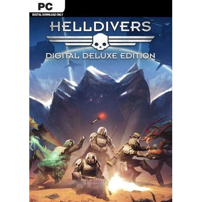 Sony Helldivers [Digital Deluxe Edition] (PC)