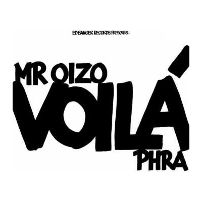 Mr. Oizo - Voila' LP