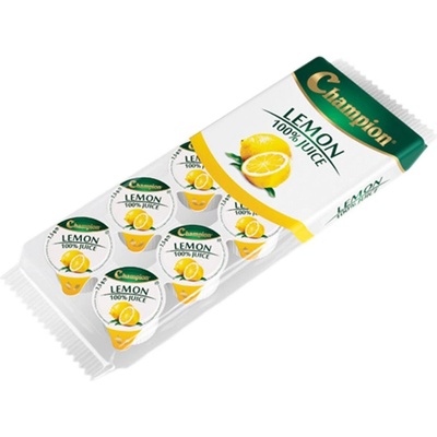 Champion Лимонов сок Champion 10х7.5гр