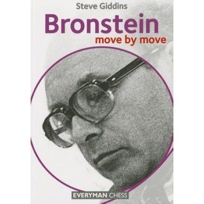 Bronstein: Move by Move - Giddins Steve
