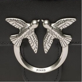 Pinko Love kabelka One Mini Dc PE 23 PLTT 100074 A0F1 Černá
