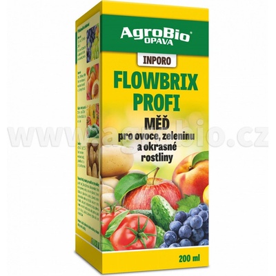 AgroBio INPORO Flowbrix Profi 200 ml