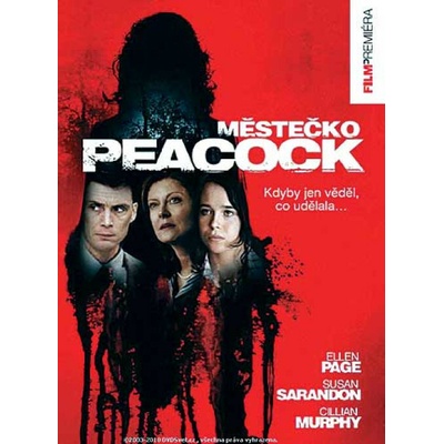 Městečko Peacock DVD