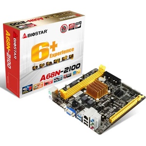 BIOSTAR A68N-2100 Дънни платки