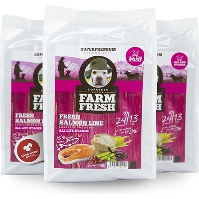 Farm Fresh Salmon Line All Life Stages 1,8 kg