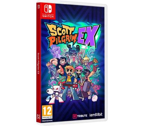 Scott Pilgrim EX