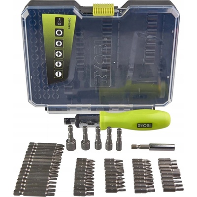Ryobi 59 kusov 1/4" RAK59SD