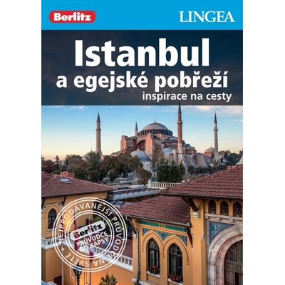 Istanbul a egejské pobřeží Inspirace na cesty