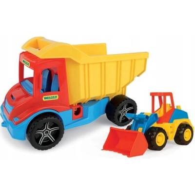 Wader Truck Sklápač