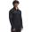 Under Armour Challenger Midlayer Top Mens - Black/White
