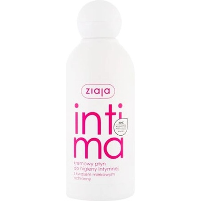 Intimate Creamy Wash With Lactic Acid от Ziaja за Жени Интимна козметика 200мл