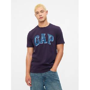 GAP Тениска с логото на GAP GAP | Lilav | МЪЖЕ | XS - zoot - 54,61 лв
