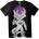 NOONEBRAND Frieza Аниме Тениска - 2XL, Black