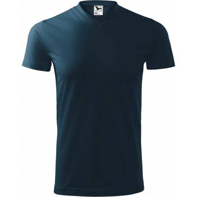 Malfini Heavy V-Neck navy