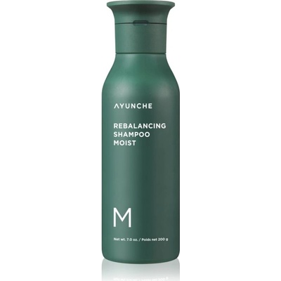 AYUNCHE Rebalancing Shampoo Fresh obnovující šampon proti vypadávání vlasů 200 g